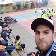 Realizó entrenamientos de fútbol y preparación física en fútbol